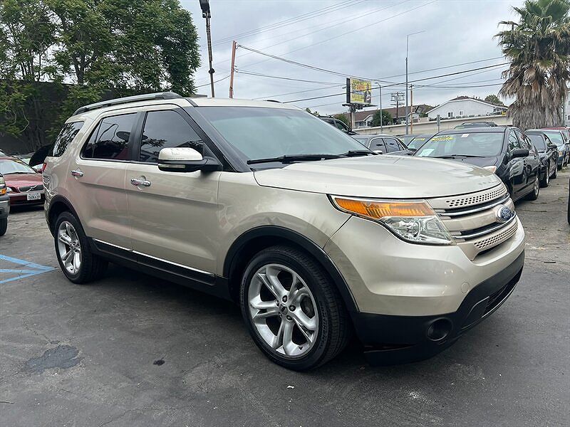 2011 FORD Explorer
