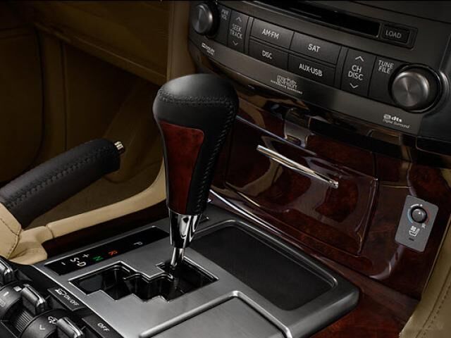 Lexus LX