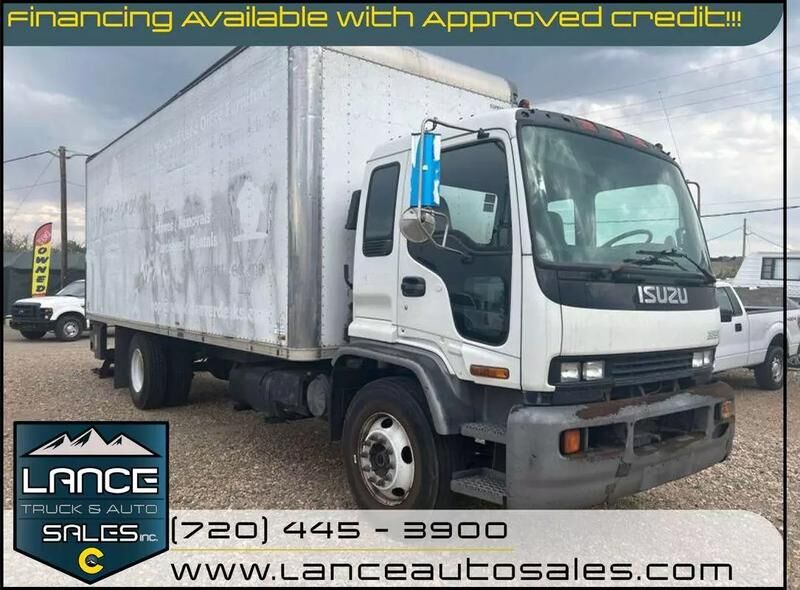 Isuzu F7
