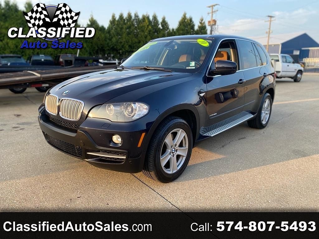 2010 BMW X5