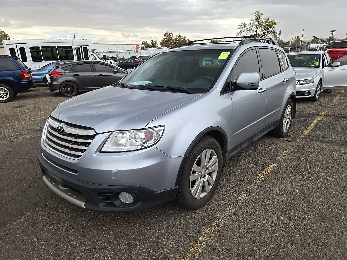 Subaru B9 Tribeca
