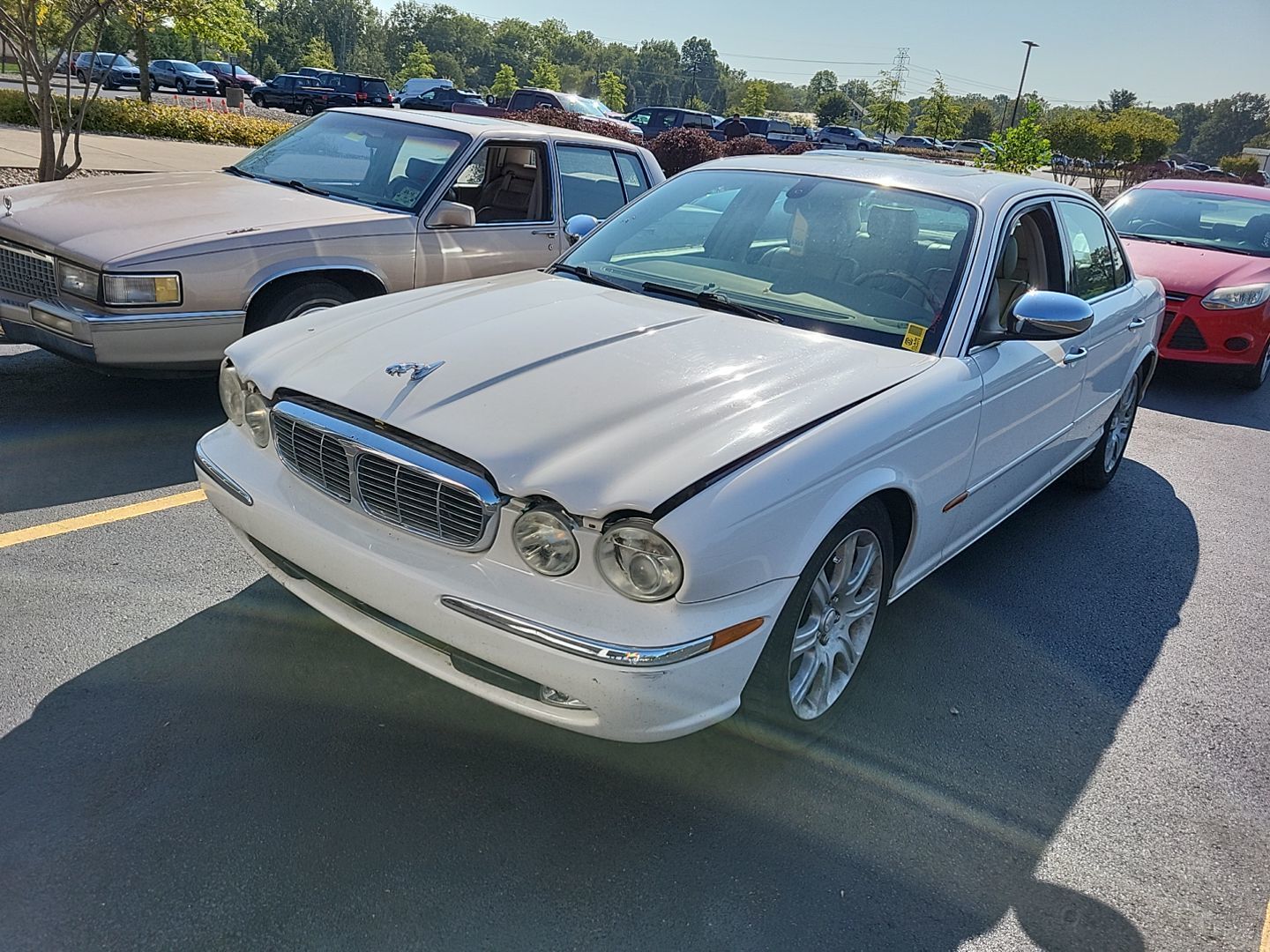 Jaguar Vanden Plas