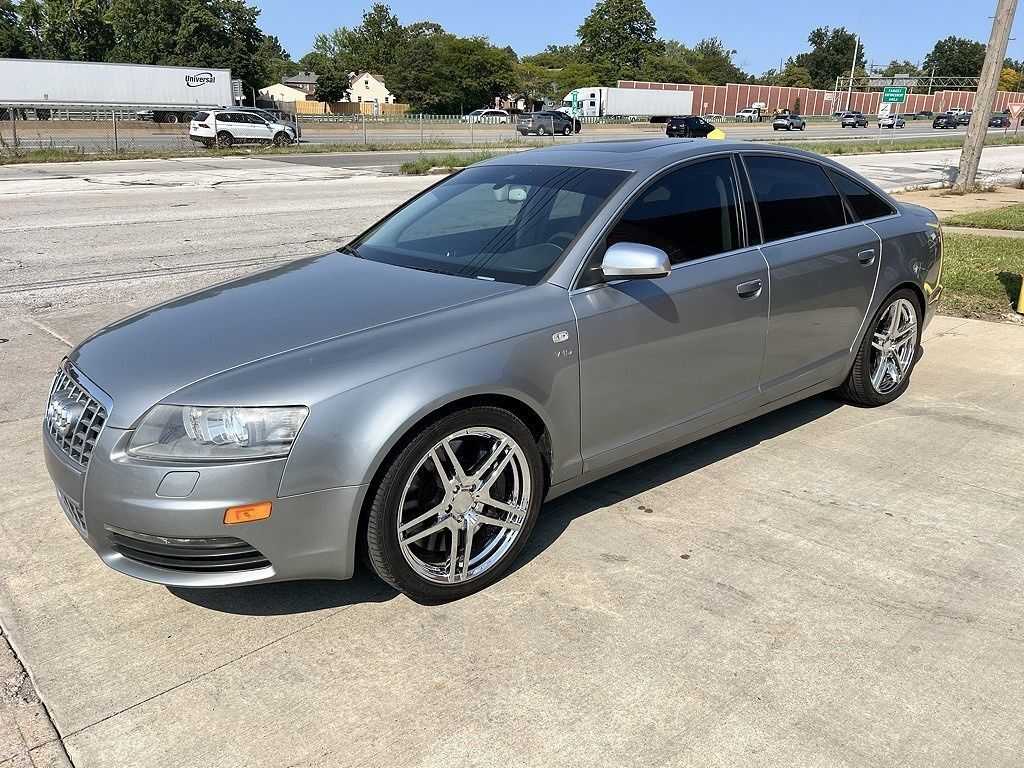 Audi S6