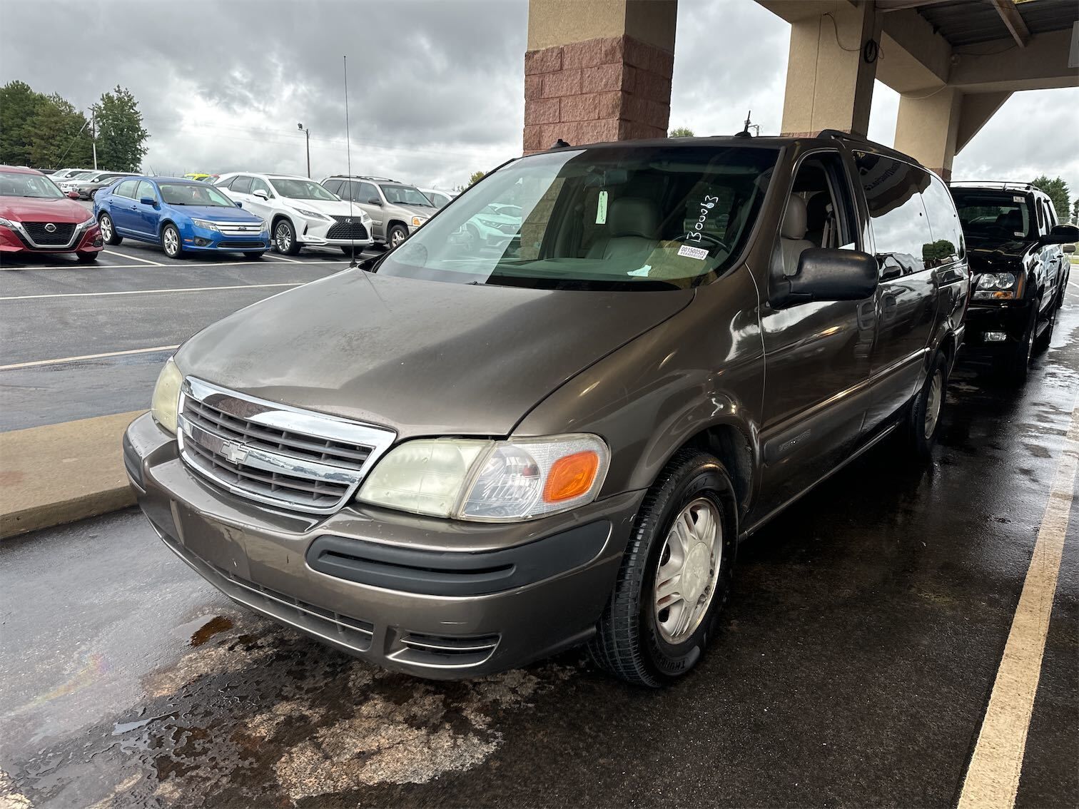 CHEVROLET