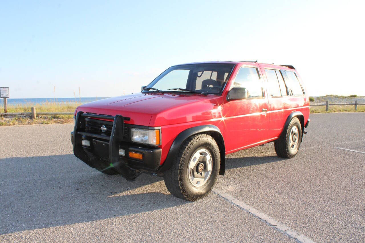 Nissan Pathfinder
