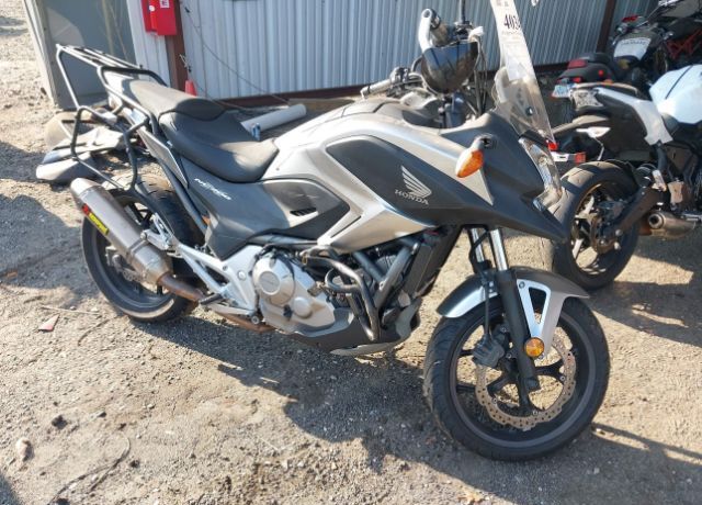 Honda NC700X