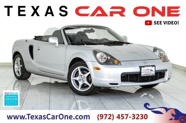 Toyota MR2