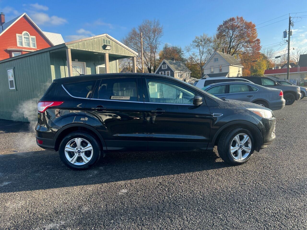 2015 FORD Escape
