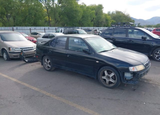 Infiniti G20