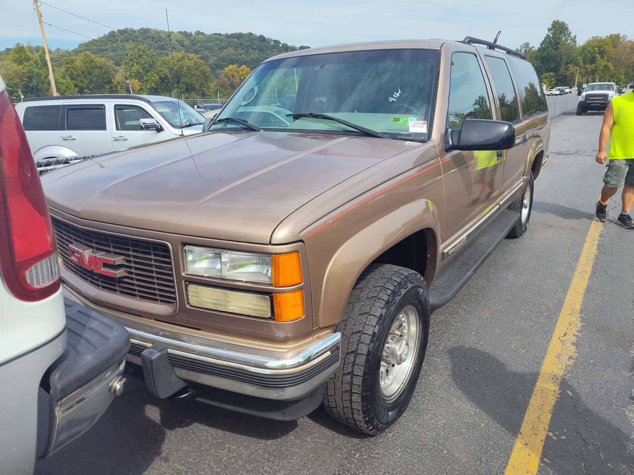 GMC Suburban