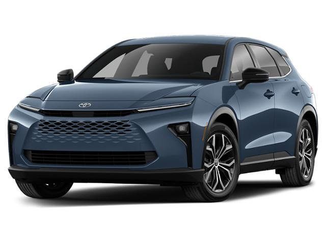 2025 TOYOTA Crown Signia