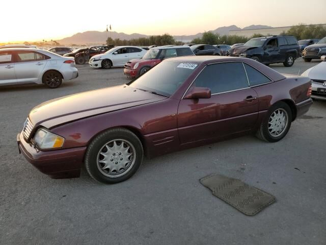 Mercedes-Benz SL-Class