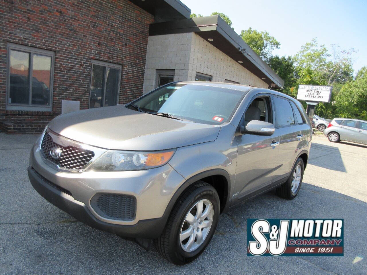 2011 KIA Sorento