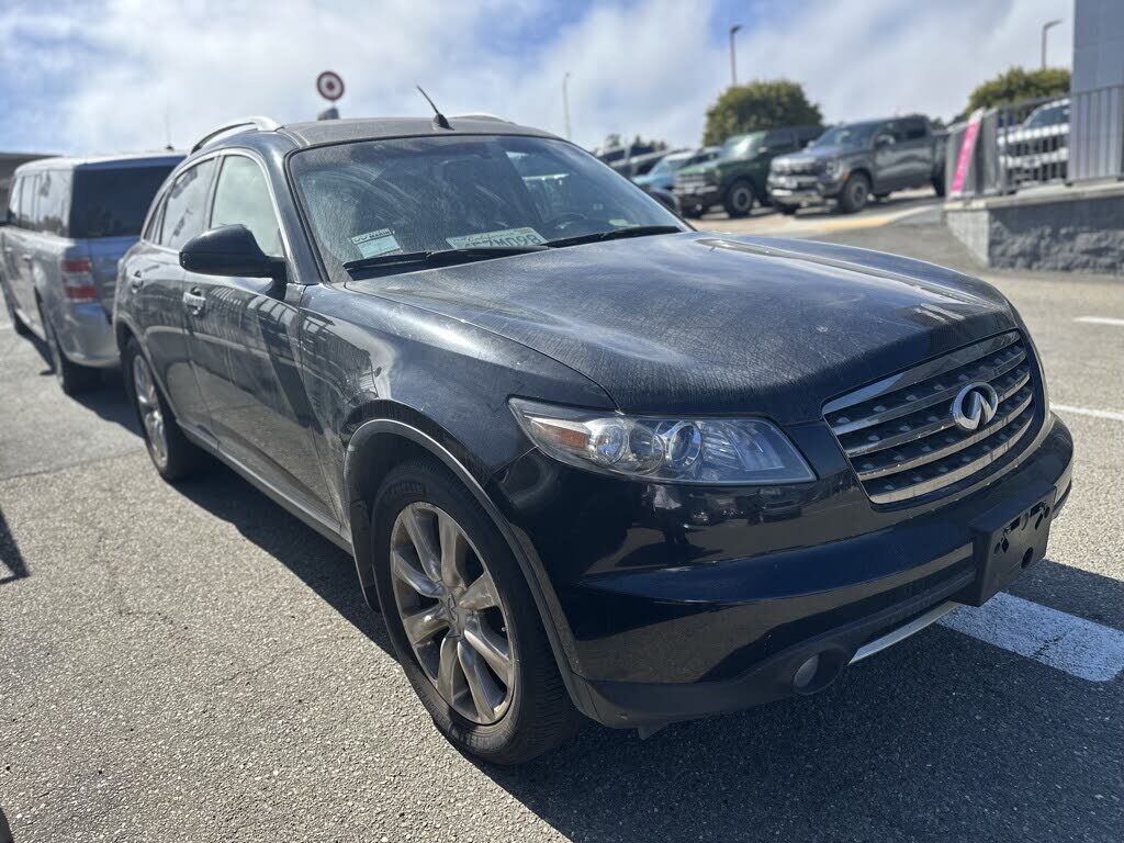 Infiniti FX45