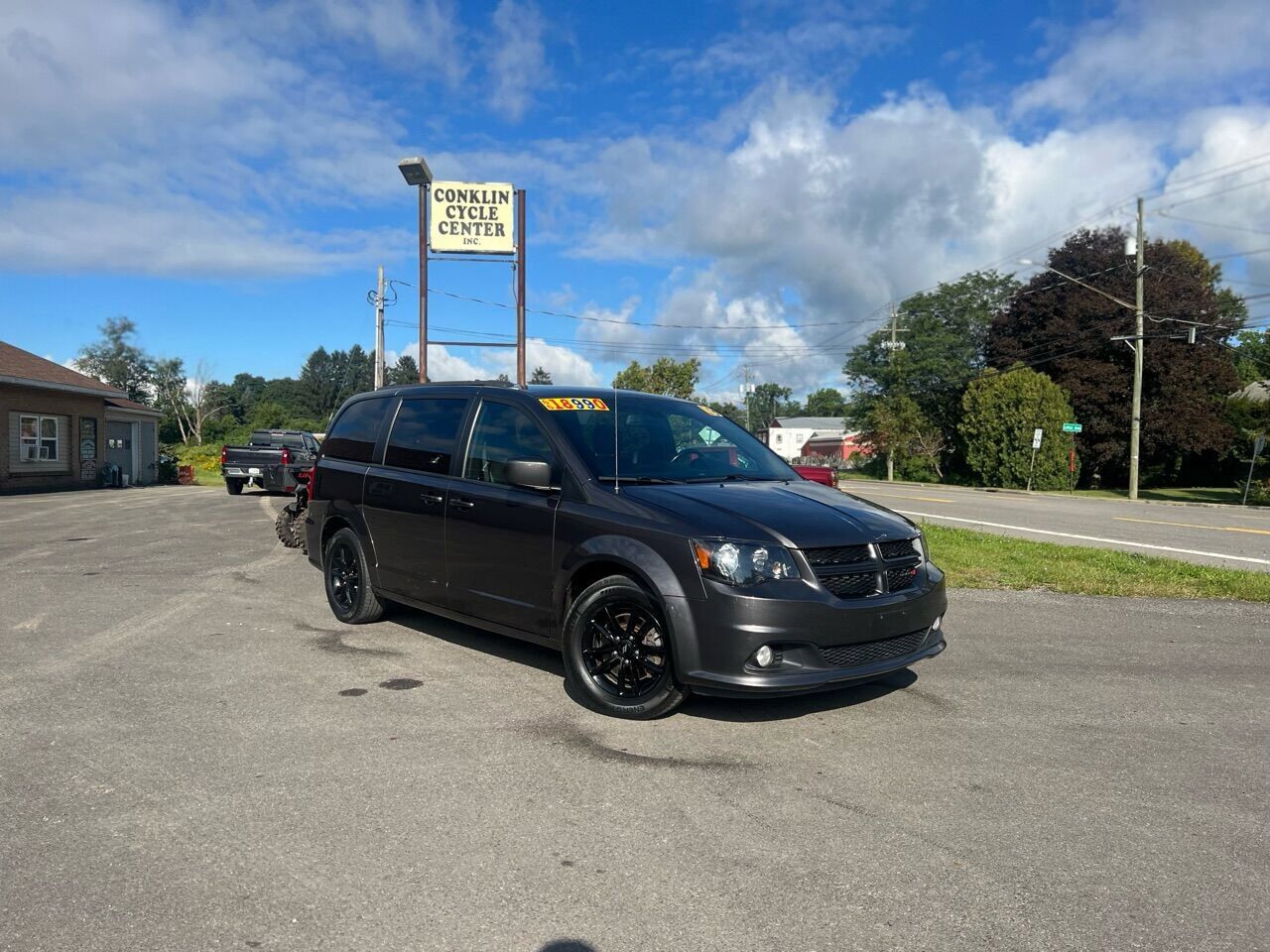 2019 DODGE Grand Caravan