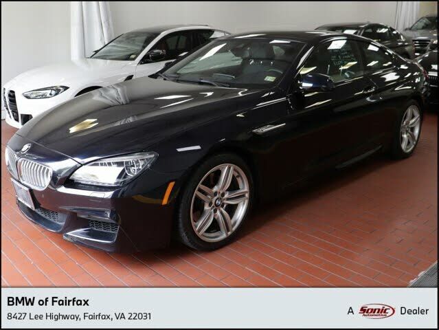 BMW 650i