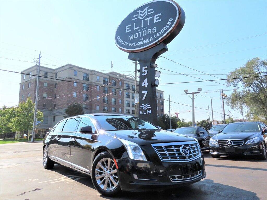 Cadillac Stretch Limousine