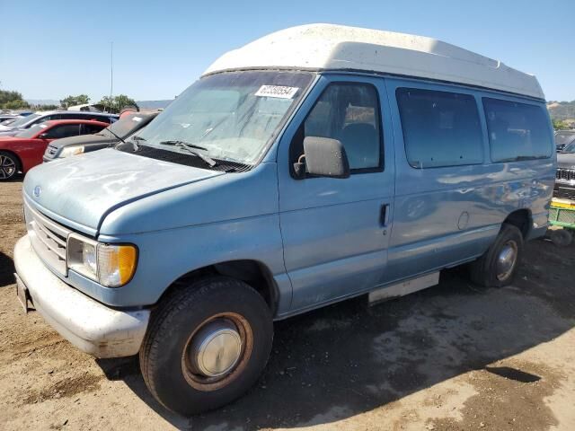 Ford E-350