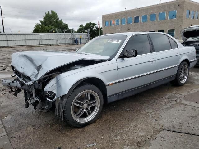 BMW 740iL