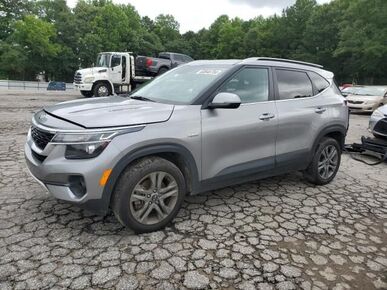 2021 KIA Seltos - VIN Decoder