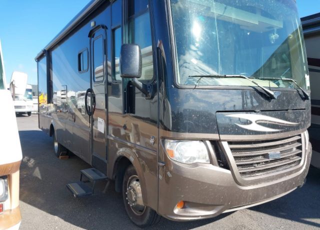 Ford Motorhome Chassis