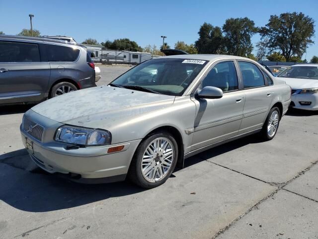 Volvo S80