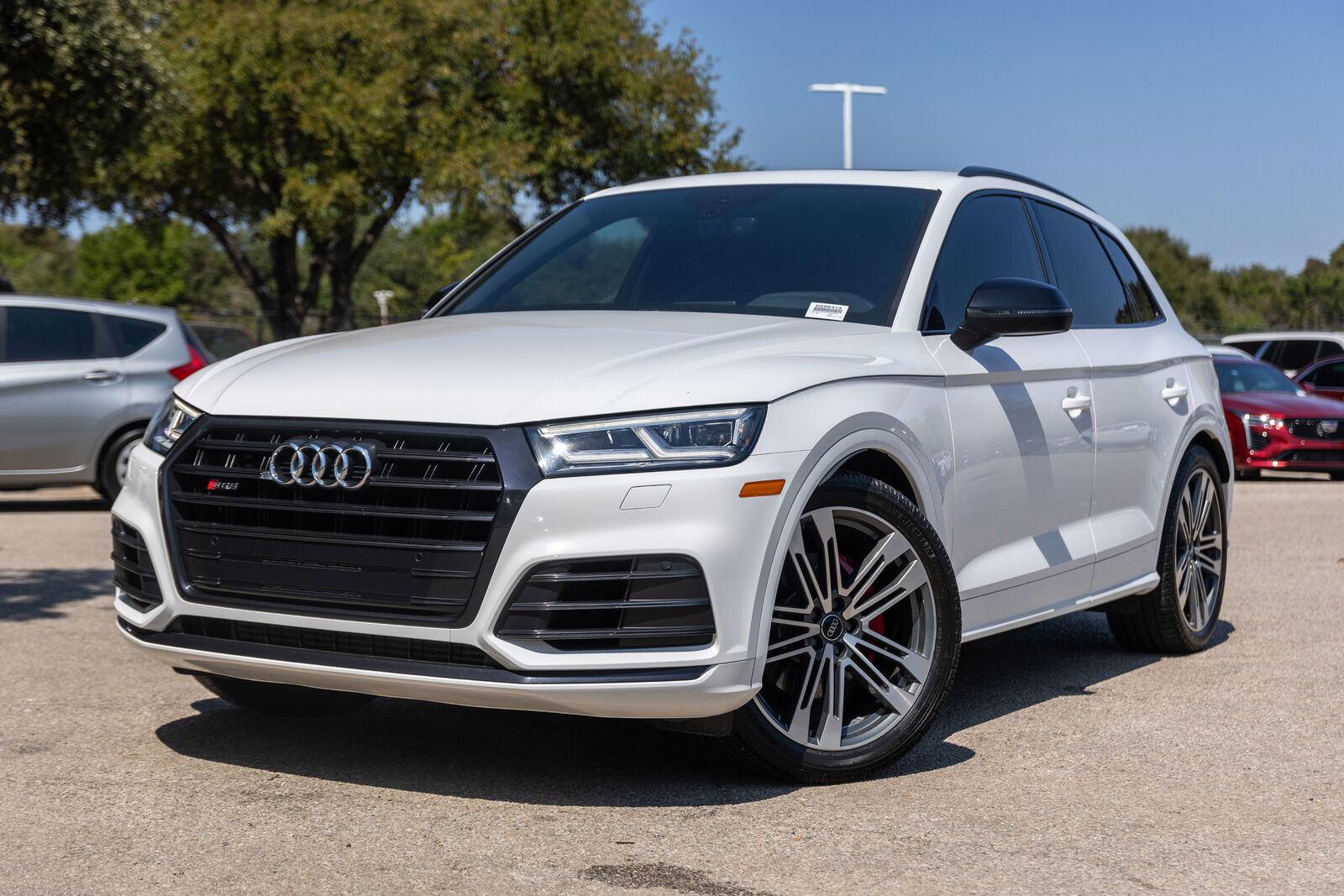 2019 Audi SQ5