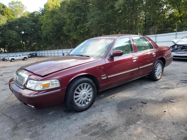 Mercury Grand Marquis