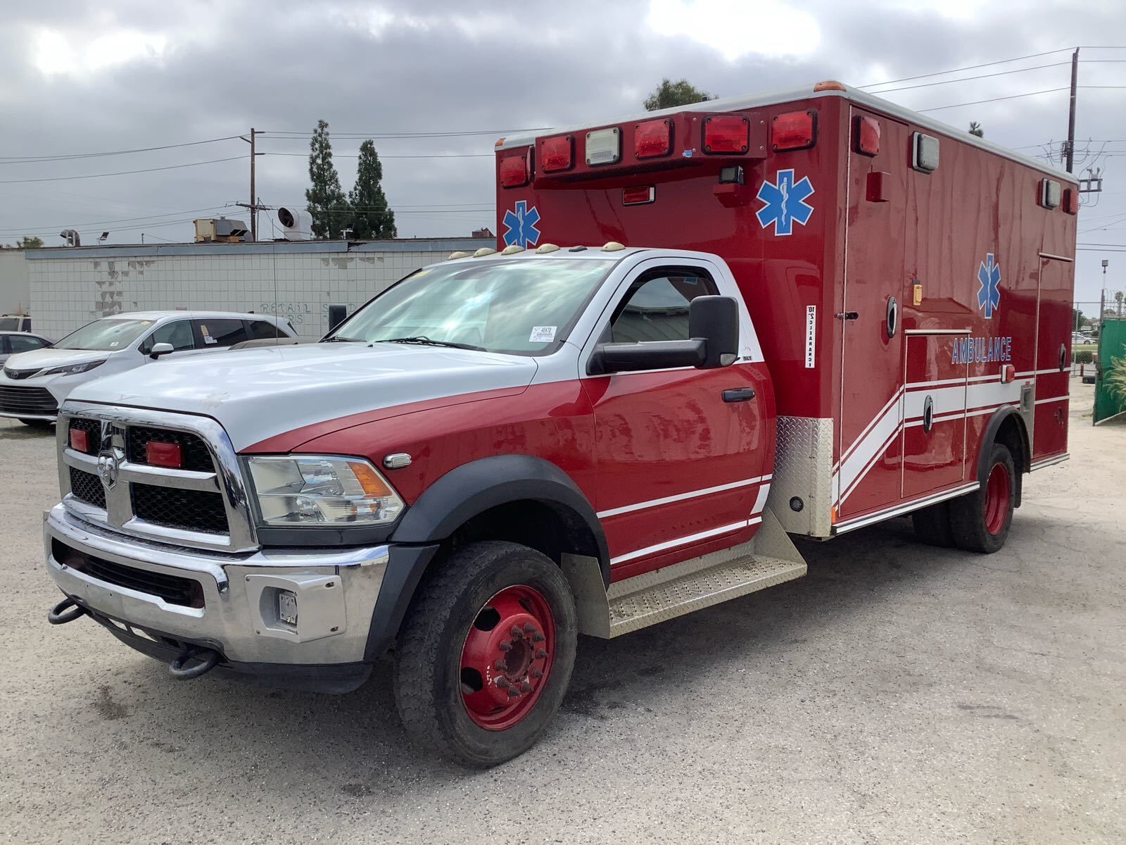 RAM 4500