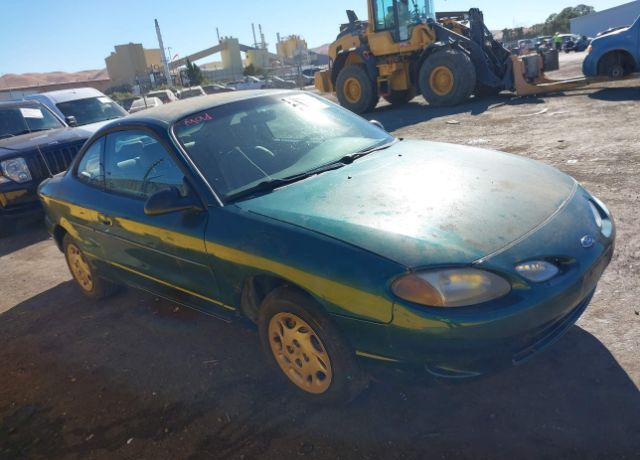 Ford ZX2