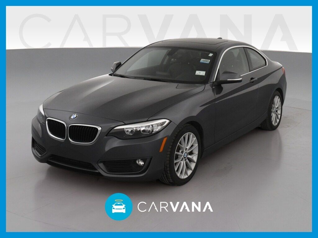 BMW 228i
