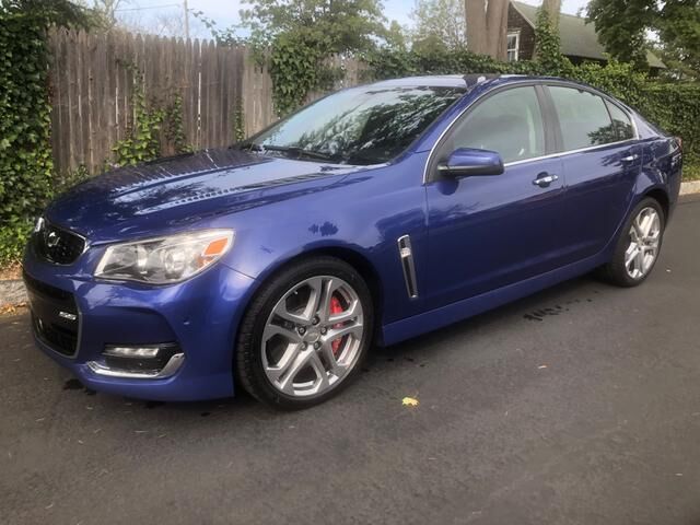 Chevrolet SS