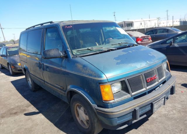 GMC Safari