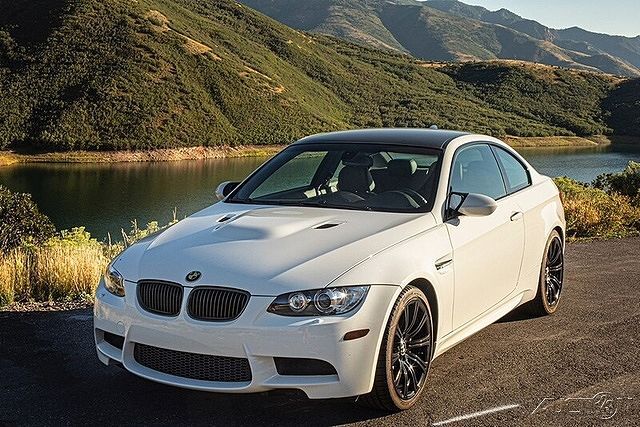 2008 BMW M3