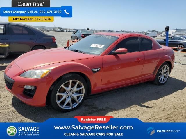 Mazda RX-8