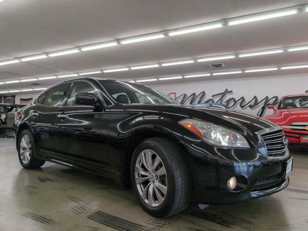 2013 INFINITI M37