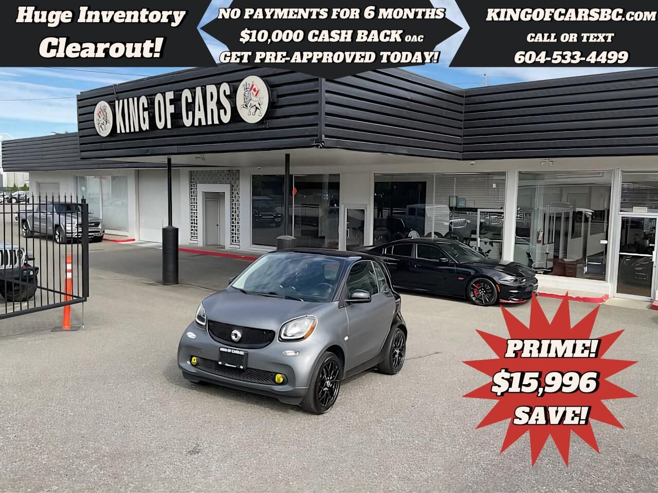 Smart Fortwo