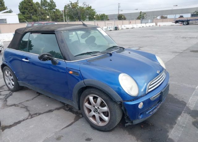 MINI Cooper Convertible