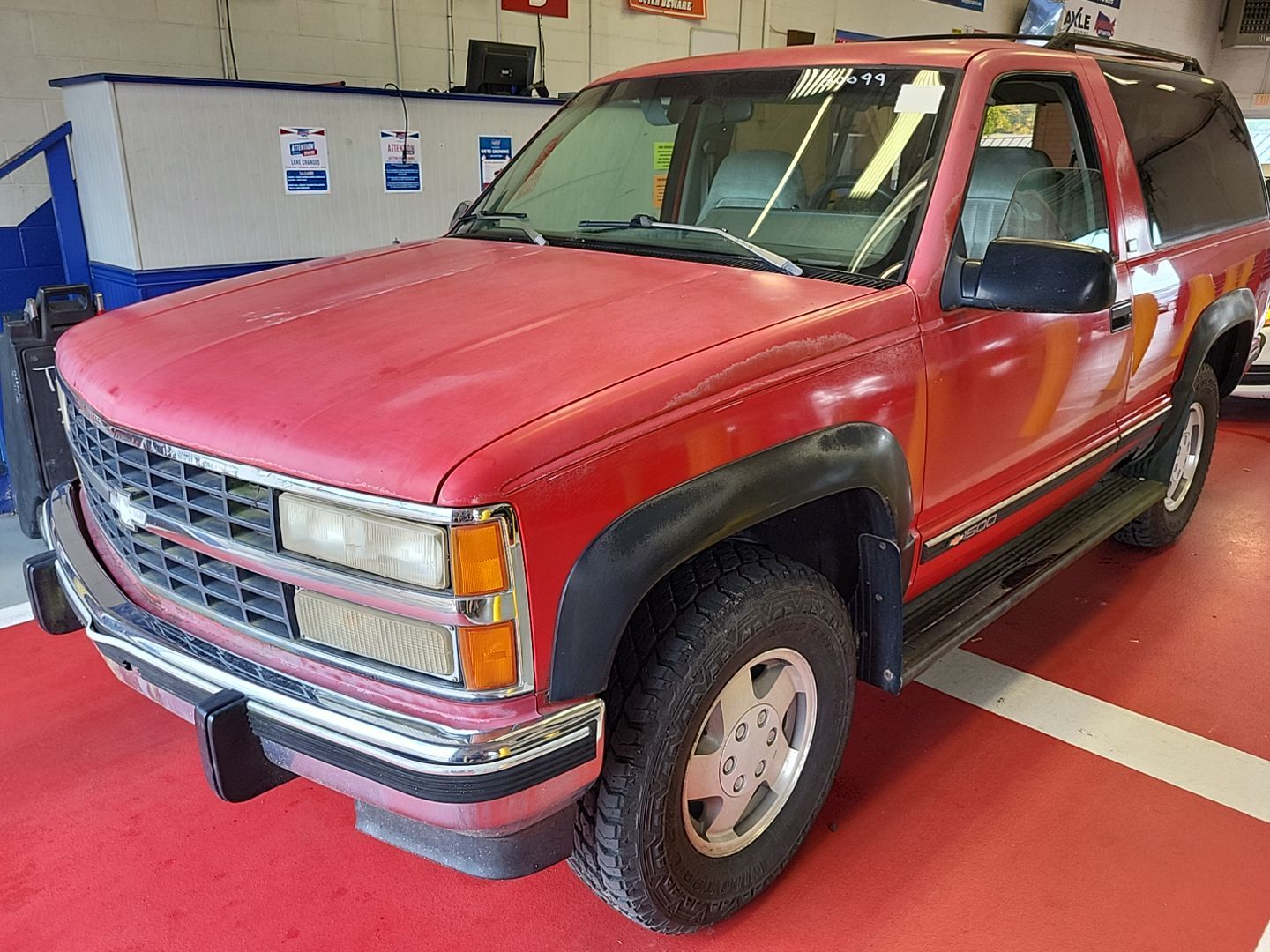 Chevrolet Blazer
