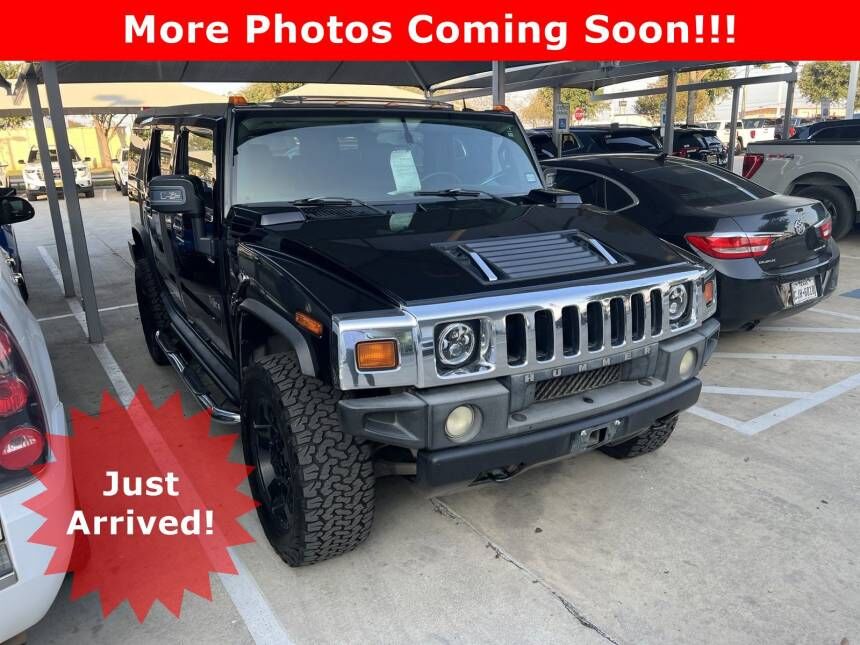 HUMMER H2