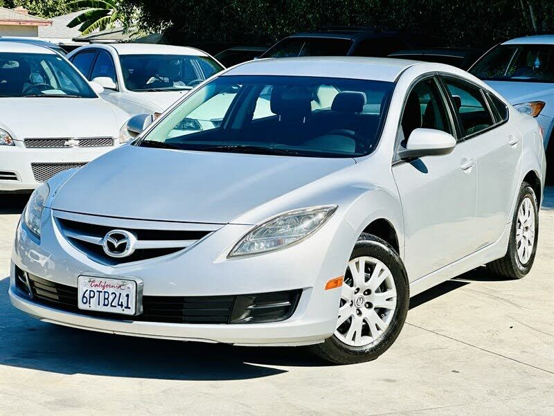 2010 MAZDA Mazda6