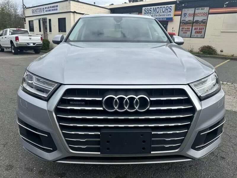 2018 Audi Q7