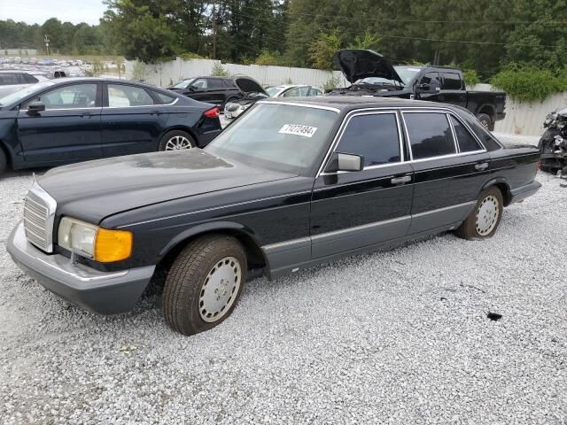 Mercedes-Benz 560