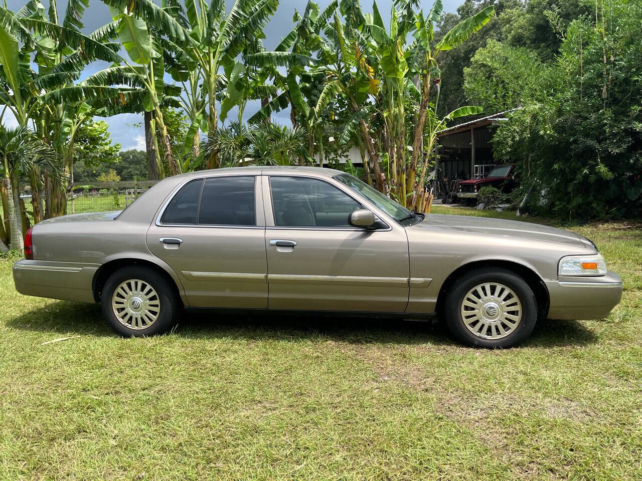 2006 MERCURY Grand Marquis