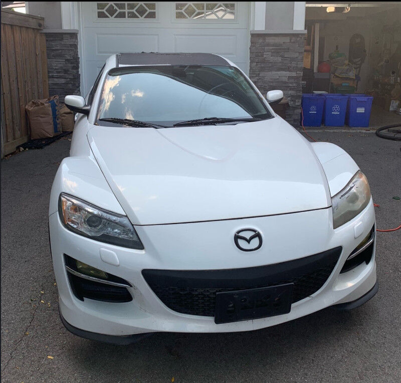 Mazda RX-8