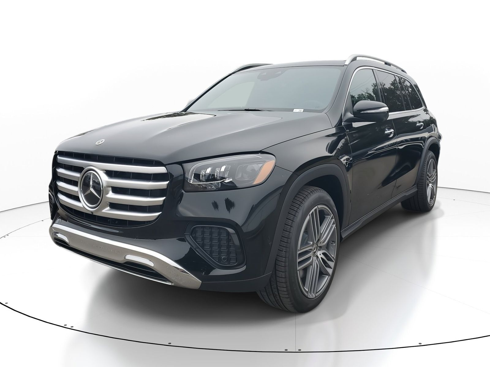 2025 Mercedes-Benz GLS-Class