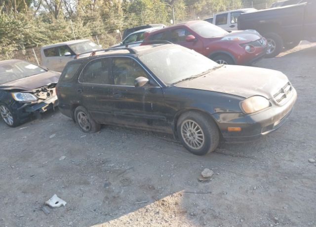 Suzuki Esteem