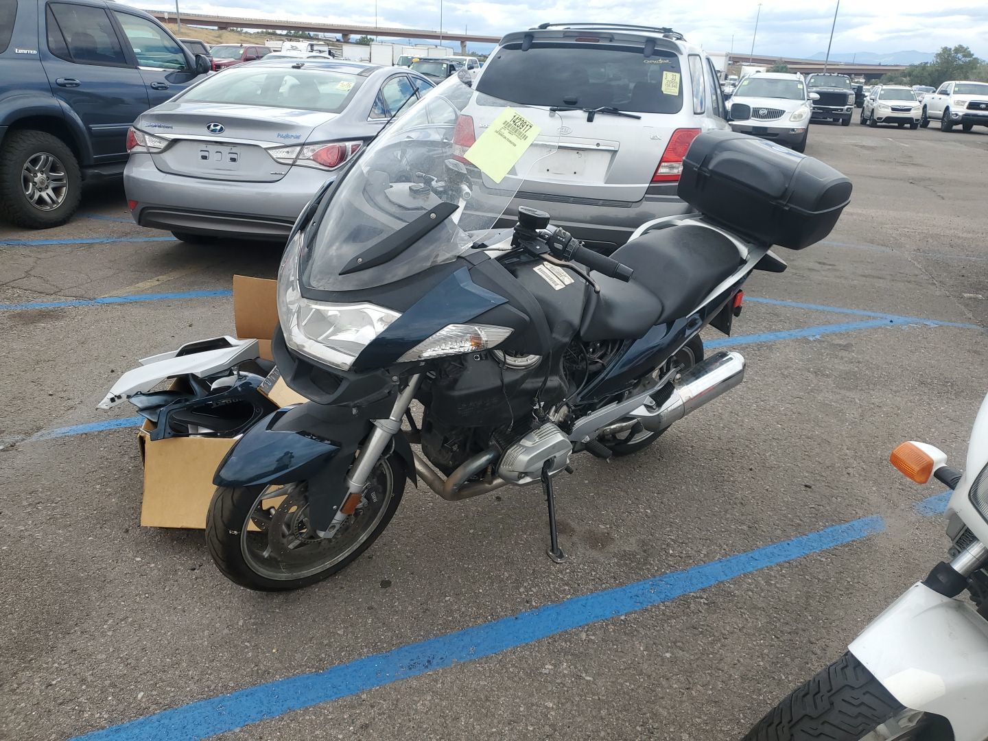 BMW R 1200 RT