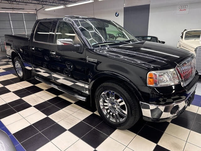 Lincoln Mark LT