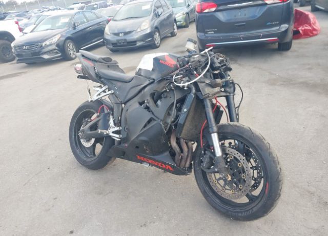 Honda CBR600